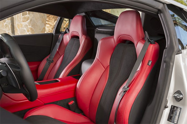 Honda NSX 2017 Honda NSX 2017