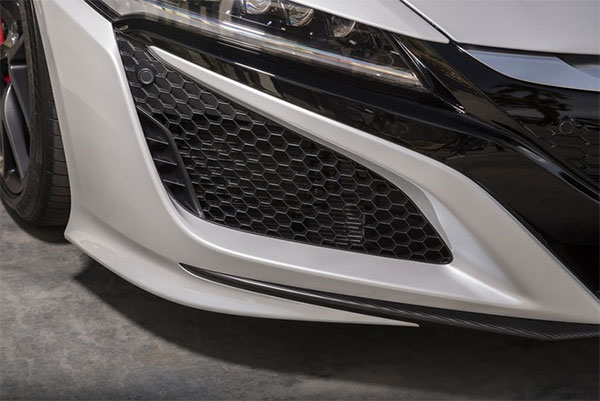 Honda NSX 2017 Honda NSX 2017