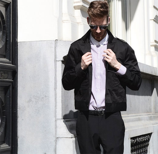 Bomber Jacket Bomber Jacket