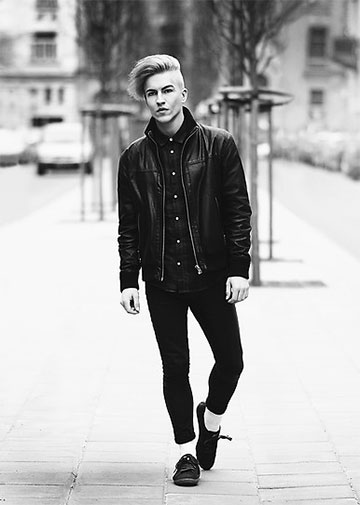 Bomber Jacket Bomber Jacket