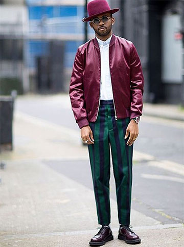 Bomber Jacket Bomber Jacket