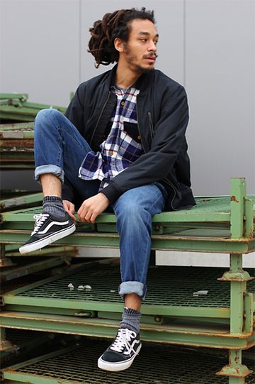 Bomber Jacket Bomber Jacket