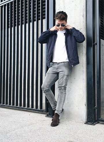 Bomber Jacket Bomber Jacket