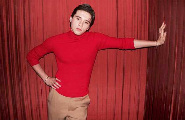 บรู๊คลิน เบ็คแฮม บรู๊คลิน เบ็คแฮม