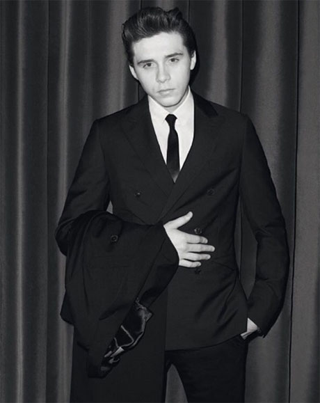 บรู๊คลิน เบ็คแฮม บรู๊คลิน เบ็คแฮม