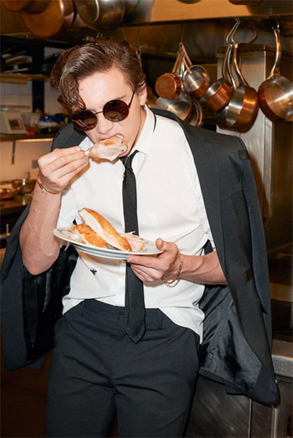 บรู๊คลิน เบ็คแฮม บรู๊คลิน เบ็คแฮม