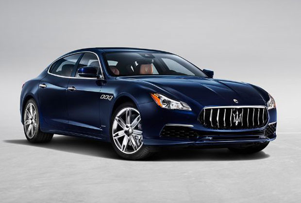 Maserati Quattroporte Maserati Quattroporte