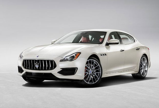 Maserati Quattroporte Maserati Quattroporte