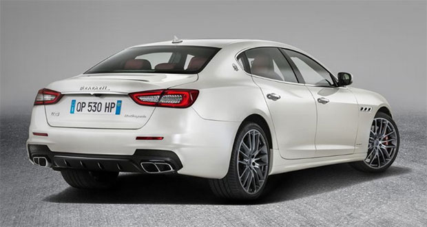 Maserati Quattroporte Maserati Quattroporte