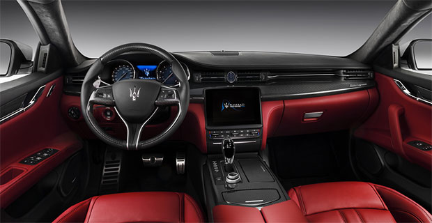 Maserati Quattroporte Maserati Quattroporte