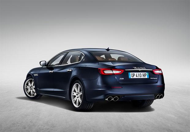 Maserati Quattroporte Maserati Quattroporte