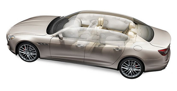 Maserati Quattroporte Maserati Quattroporte