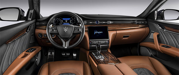 Maserati Quattroporte Maserati Quattroporte