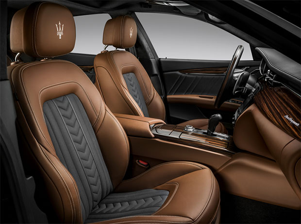Maserati Quattroporte Maserati Quattroporte