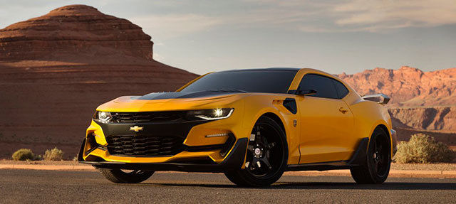 Chevrolet Camaro Chevrolet Camaro