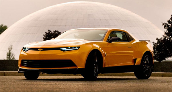 Chevrolet Camaro Chevrolet Camaro