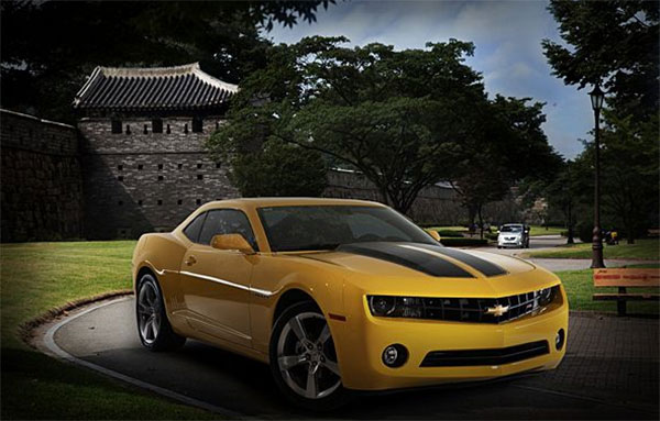 Chevrolet Camaro Chevrolet Camaro