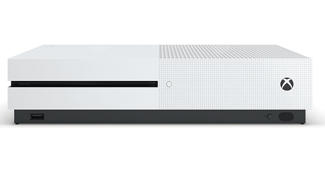 Xbox One S Xbox One S