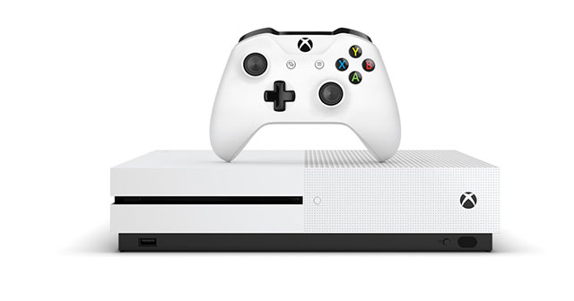 Xbox One S Xbox One S