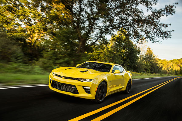 Chevrolet Camaro Chevrolet Camaro