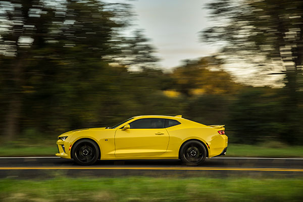 Chevrolet Camaro Chevrolet Camaro