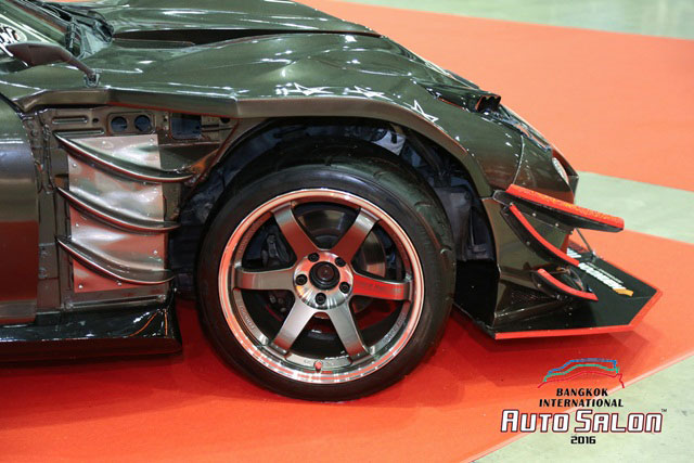 Bangkok Auto Salon 2016 Bangkok Auto Salon 2016