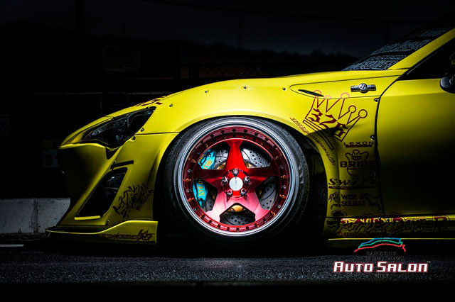 Bangkok Auto Salon 2016 Bangkok Auto Salon 2016