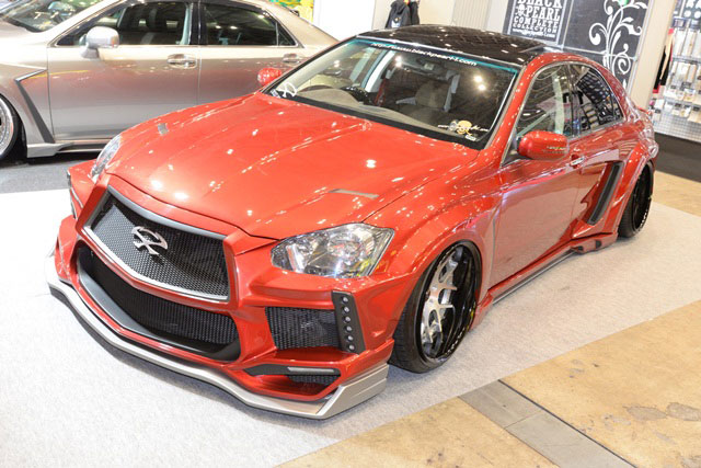 Bangkok Auto Salon 2016 Bangkok Auto Salon 2016