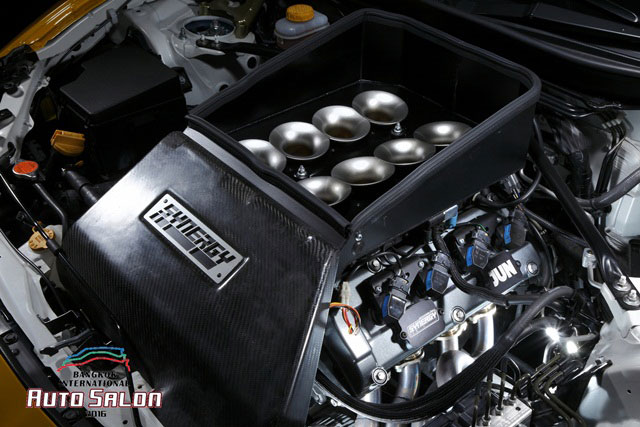 Bangkok Auto Salon 2016 Bangkok Auto Salon 2016