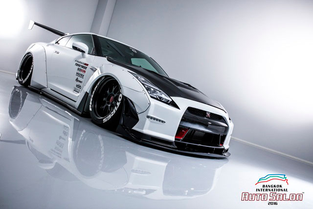Bangkok Auto Salon 2016 Bangkok Auto Salon 2016