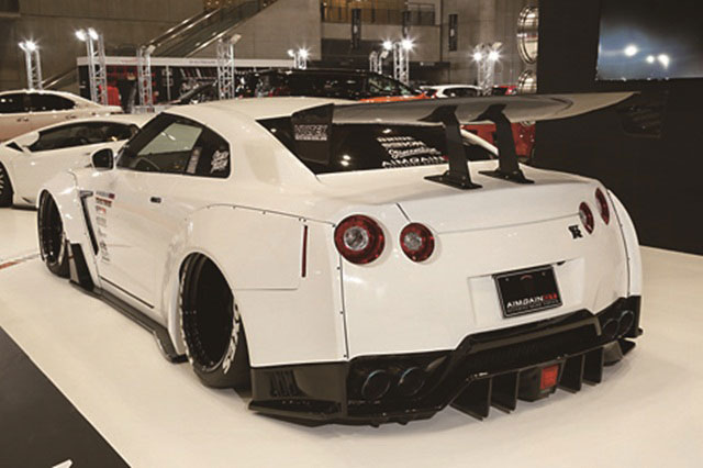 Bangkok Auto Salon 2016 Bangkok Auto Salon 2016