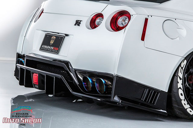 Bangkok Auto Salon 2016 Bangkok Auto Salon 2016