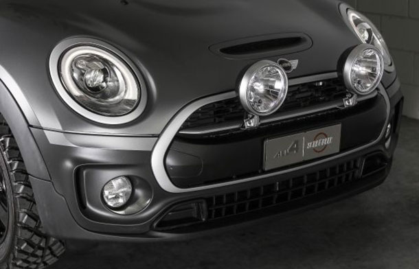 MINI Clubman All4 Scrambler MINI Clubman All4 Scrambler