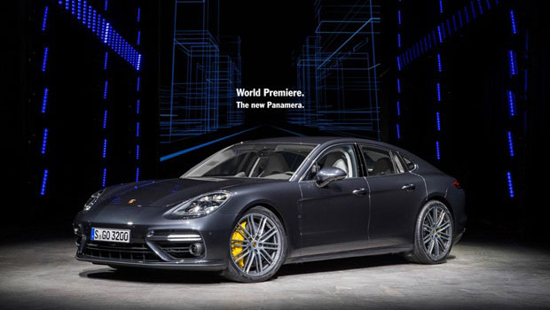 Porsche Panamera Porsche Panamera