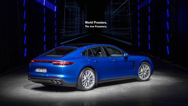 Porsche Panamera Porsche Panamera