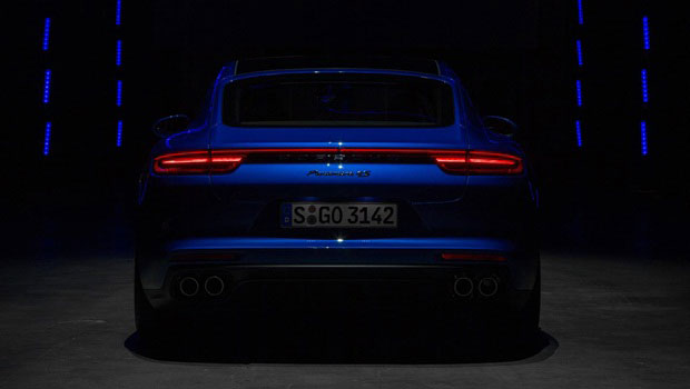 Porsche Panamera Porsche Panamera