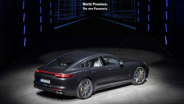 Porsche Panamera Porsche Panamera