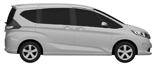 Honda Freed 2017 Honda Freed 2017