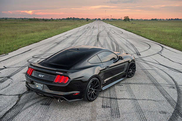 Hennessy 25th Anniversary Edition HPE800 Ford Mustang Hennessy 25th Anniversary Edition HPE800 Ford Mustang