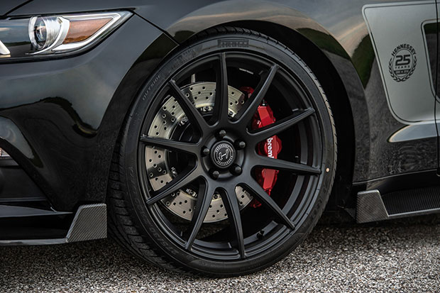 Hennessy 25th Anniversary Edition HPE800 Ford Mustang Hennessy 25th Anniversary Edition HPE800 Ford Mustang