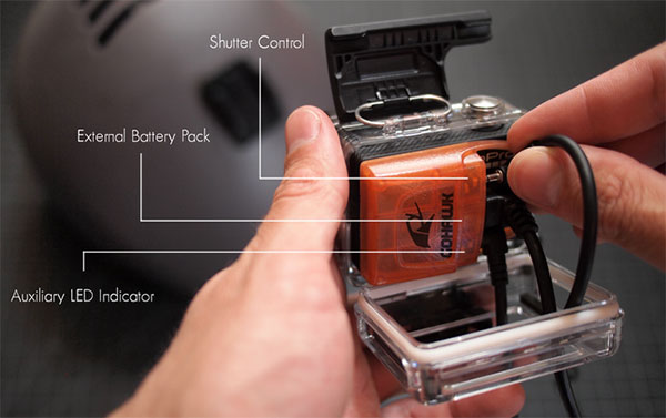 อุปกรณ์เสริม กล้อง GoPro อุปกรณ์เสริม กล้อง GoPro