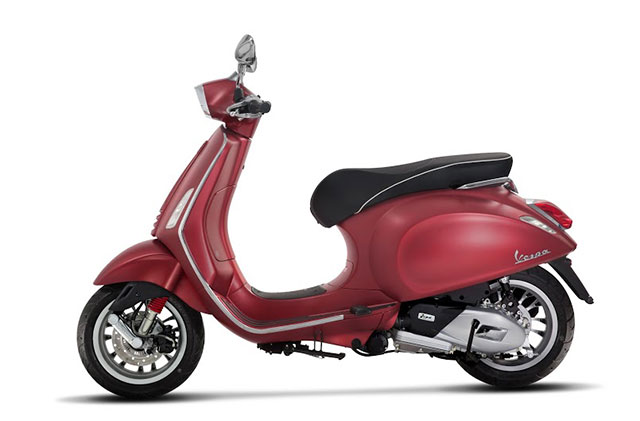 Vespa Sprint 2016 Vespa Sprint 2016