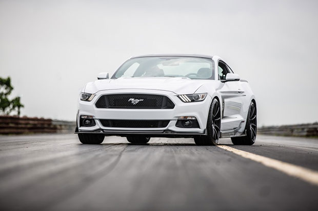 Hennessy 25th Anniversary Edition HPE800 Ford Mustang Hennessy 25th Anniversary Edition HPE800 Ford Mustang