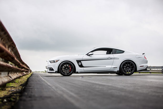 Hennessy 25th Anniversary Edition HPE800 Ford Mustang Hennessy 25th Anniversary Edition HPE800 Ford Mustang