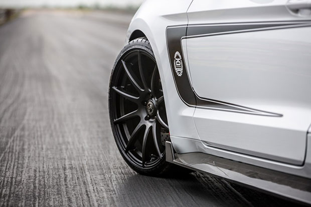 Hennessy 25th Anniversary Edition HPE800 Ford Mustang Hennessy 25th Anniversary Edition HPE800 Ford Mustang