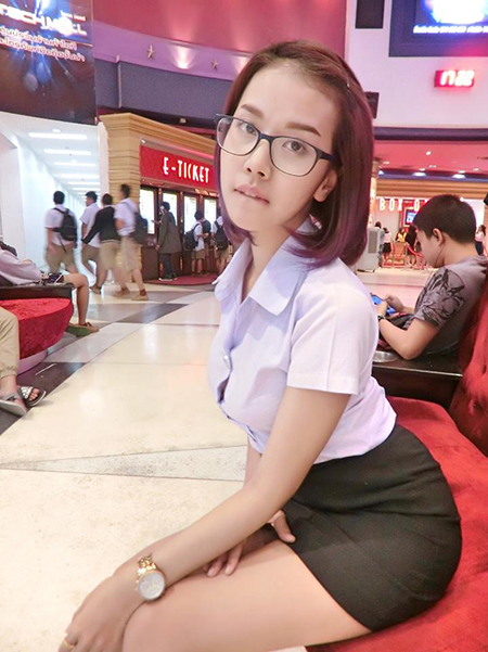 น้องนุ๊ก สาวแว่น น้องนุ๊ก สาวแว่น