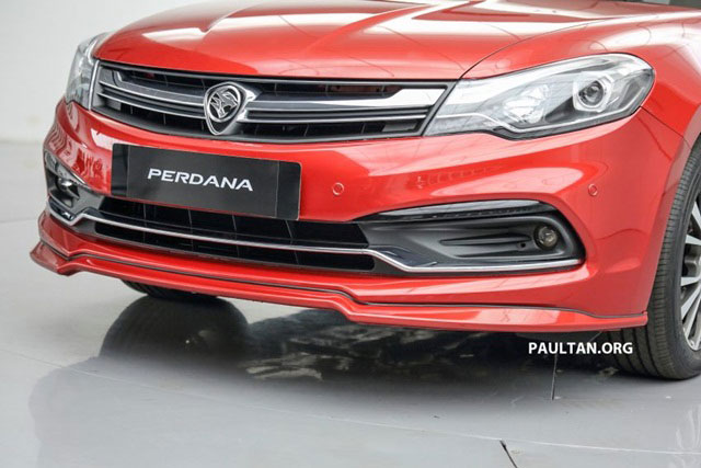 Proton Perdana 2016 Proton Perdana 2016