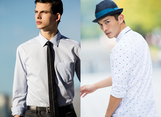 เสื้อเชิ้ตผู้ชาย เสื้อเชิ้ตผู้ชาย
