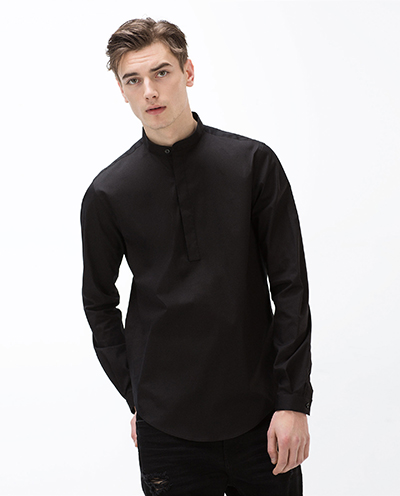 เสื้อเชิ้ตผู้ชาย เสื้อเชิ้ตผู้ชาย
