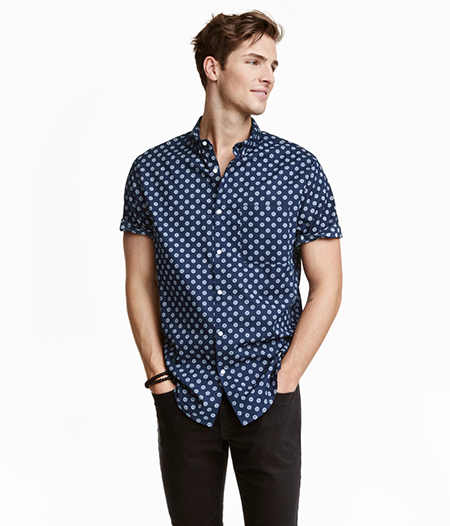 เสื้อเชิ้ตผู้ชาย เสื้อเชิ้ตผู้ชาย